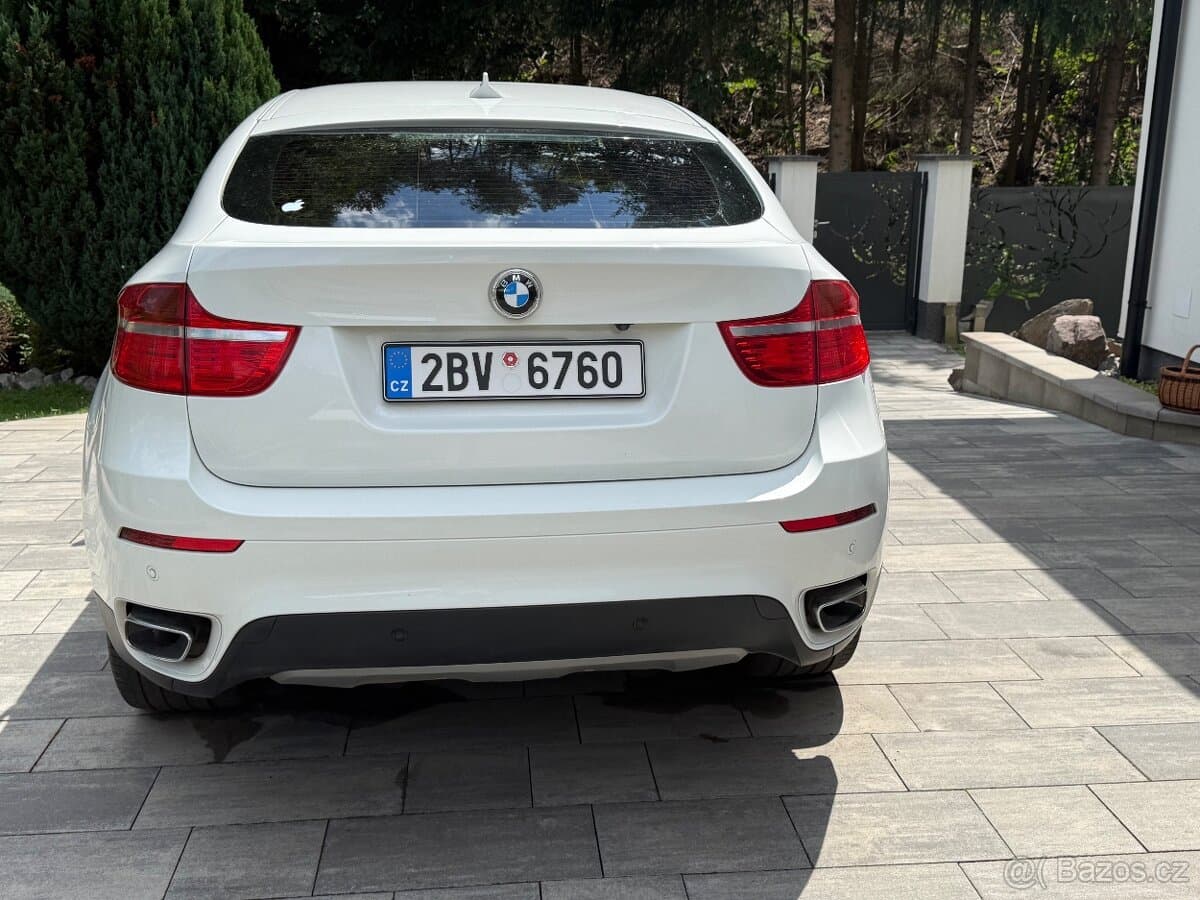 2010 BMW X6 - 4