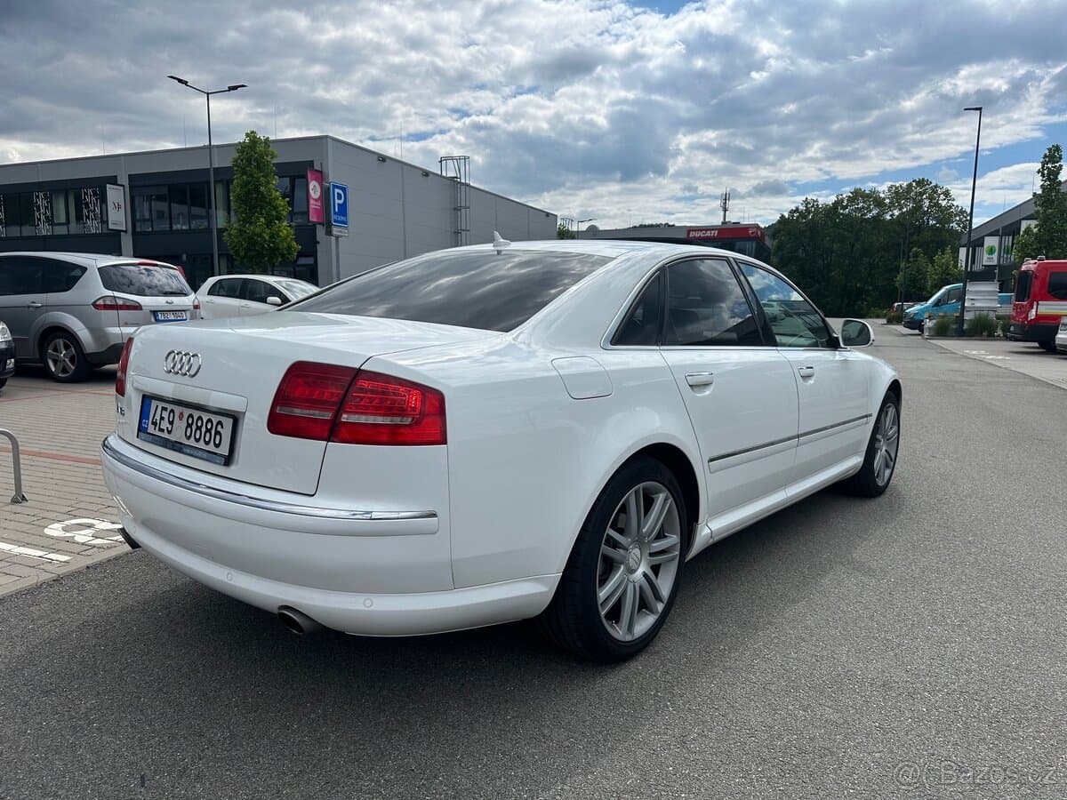 2008 Audi A8 - 4