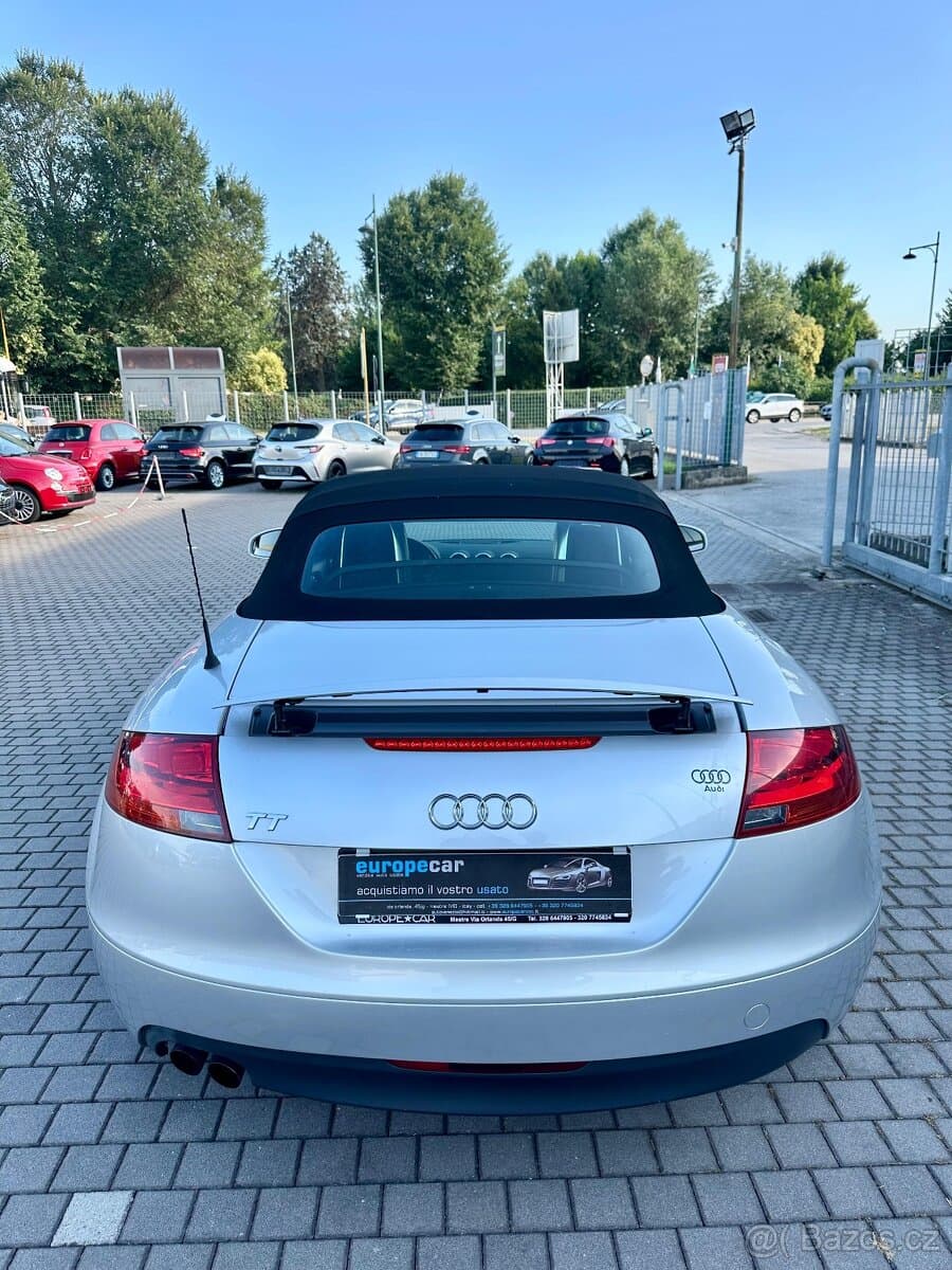 2008 Audi TT - 4
