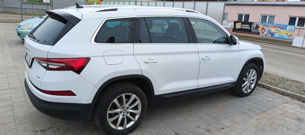 2022 Škoda KODIAQ - 4