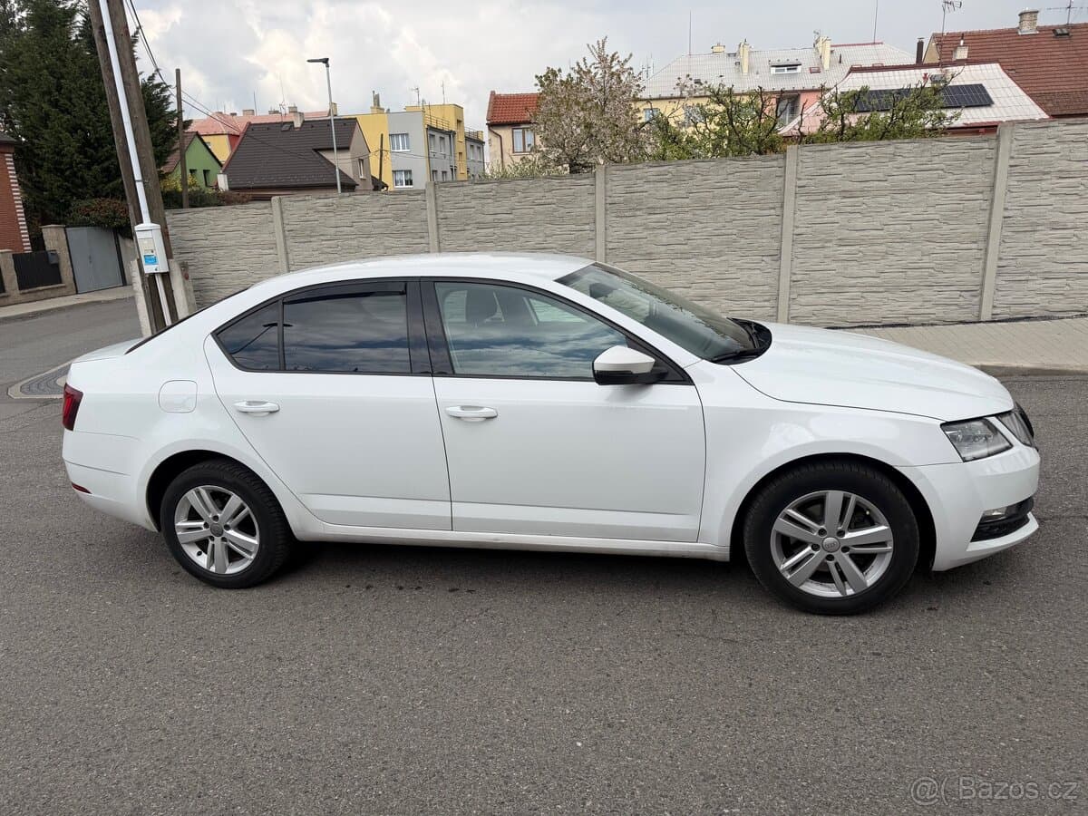 2018 Škoda OCTAVIA - 4