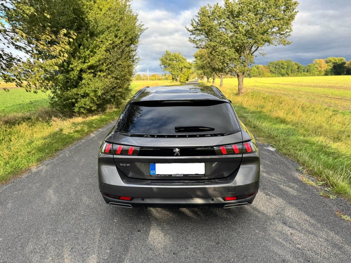 2023 Peugeot 508 - 4