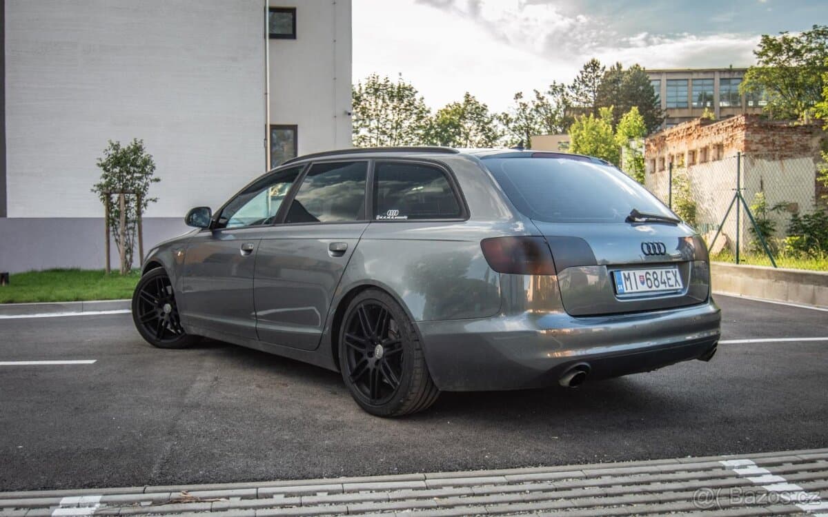 2009 Audi A6 - 4