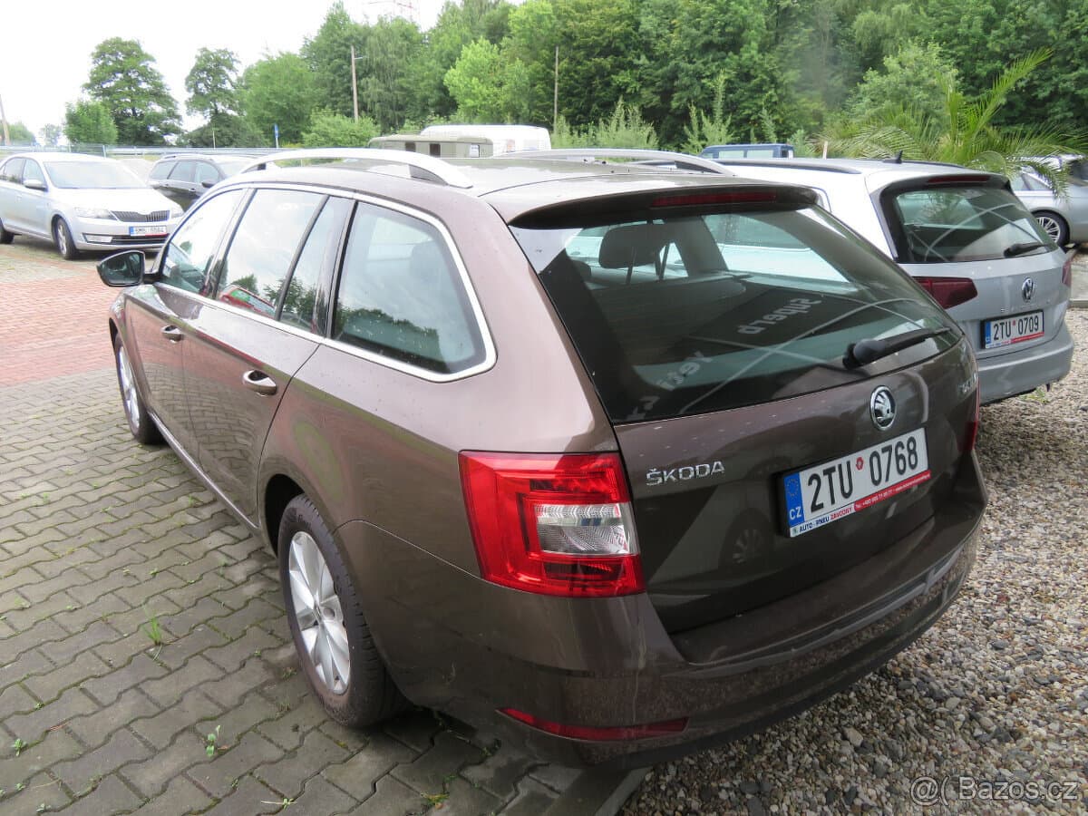 2018 Škoda OCTAVIA - 4