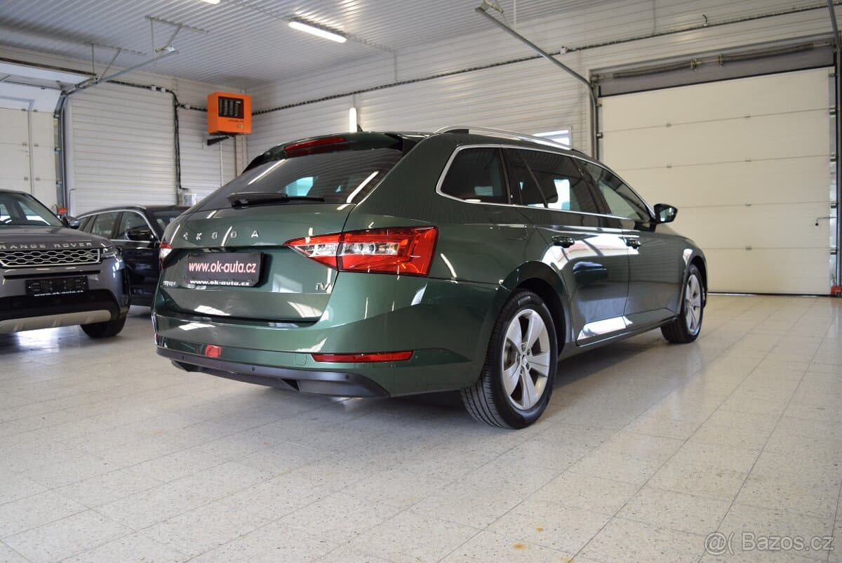 2021 Škoda SUPERB - 4