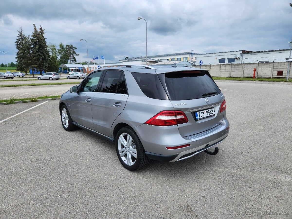 2012 Mercedes-Benz M-CLASS - 4