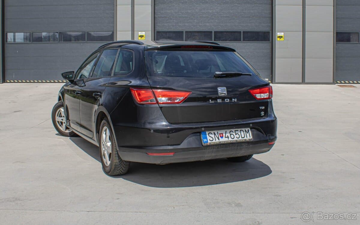 2015 Seat LEON - 4
