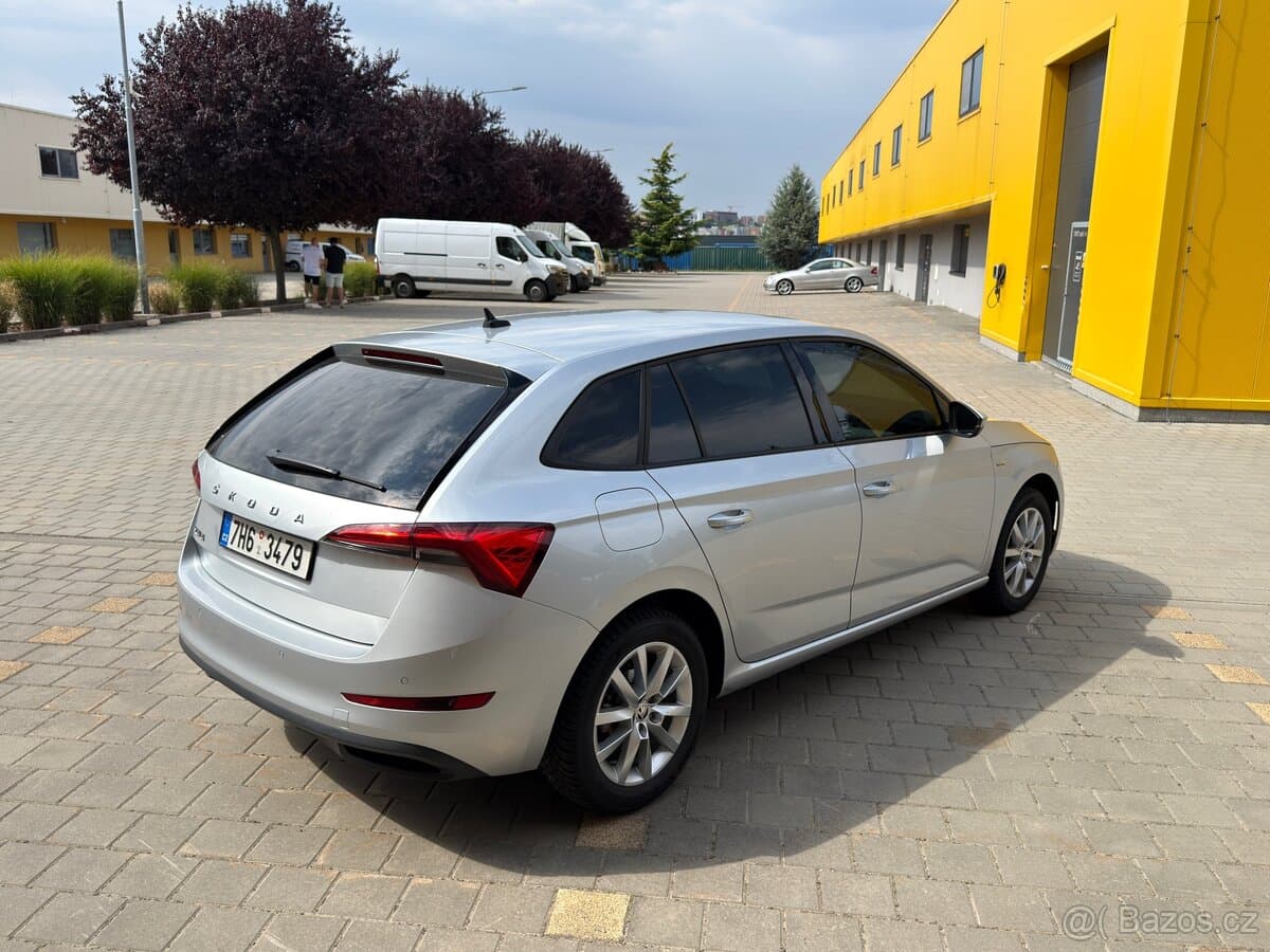 2020 Škoda SCALA - 4