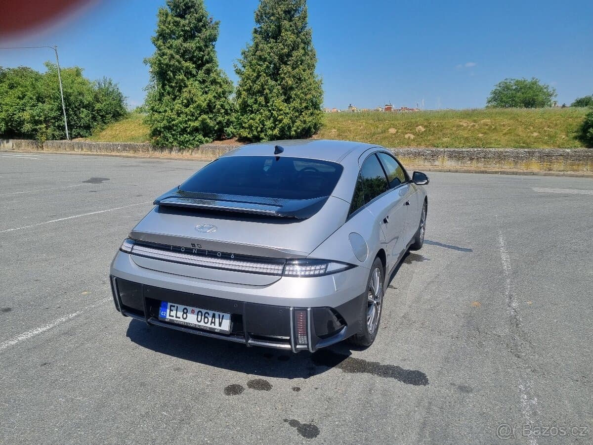 2023 Hyundai IONIQ 6 - 4
