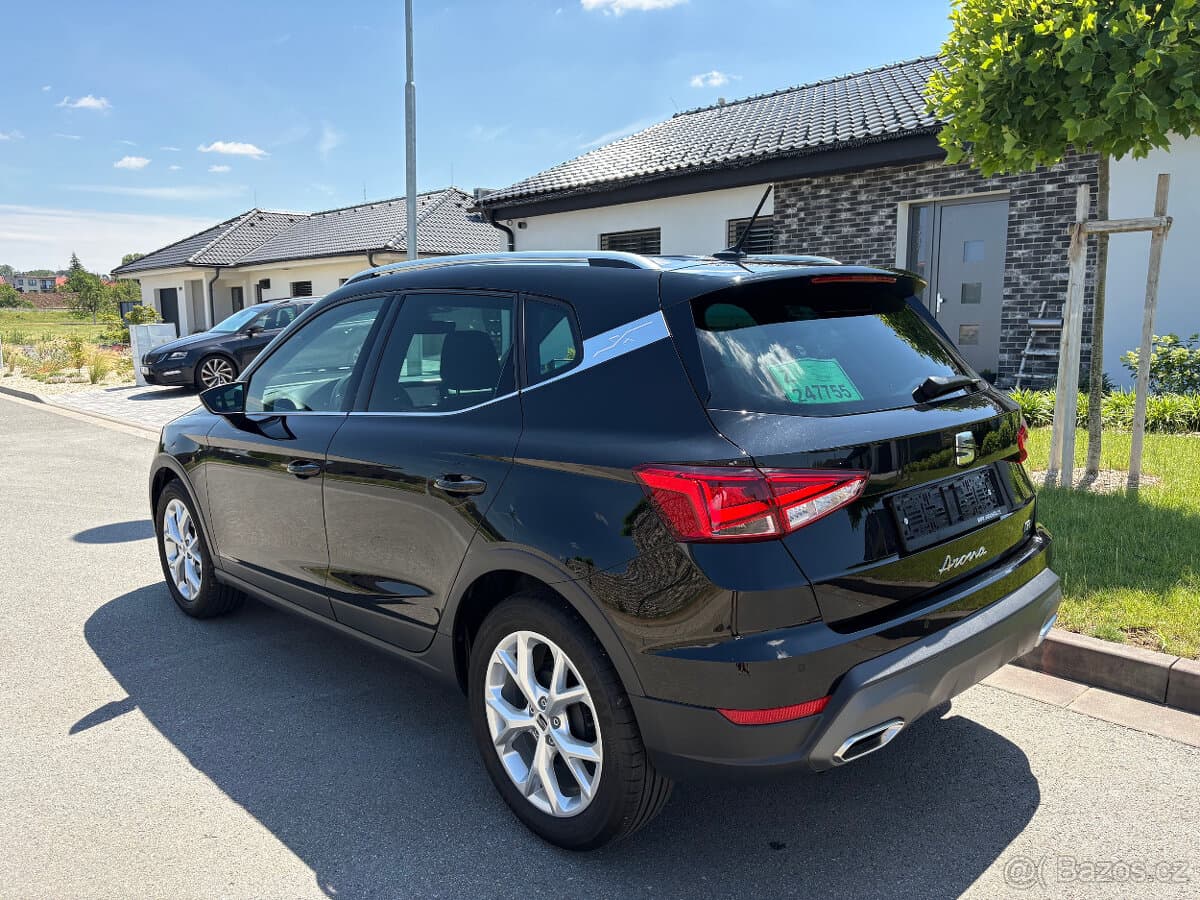 2025 Seat ARONA - 4