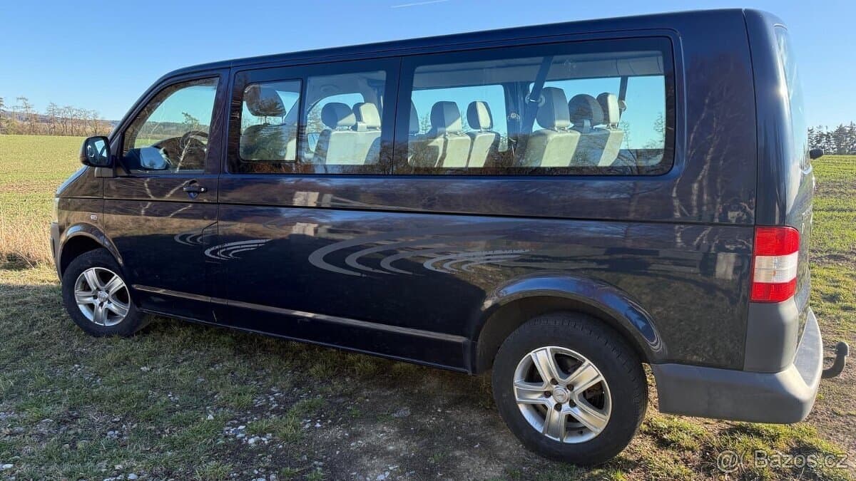 2011 Volkswagen TRANSPORTER - 4