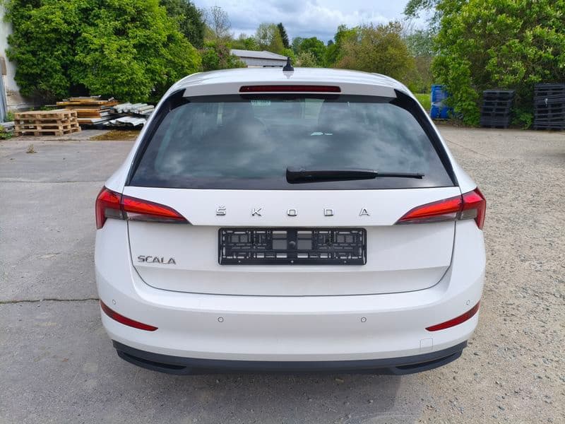 2020 Škoda SCALA - 4