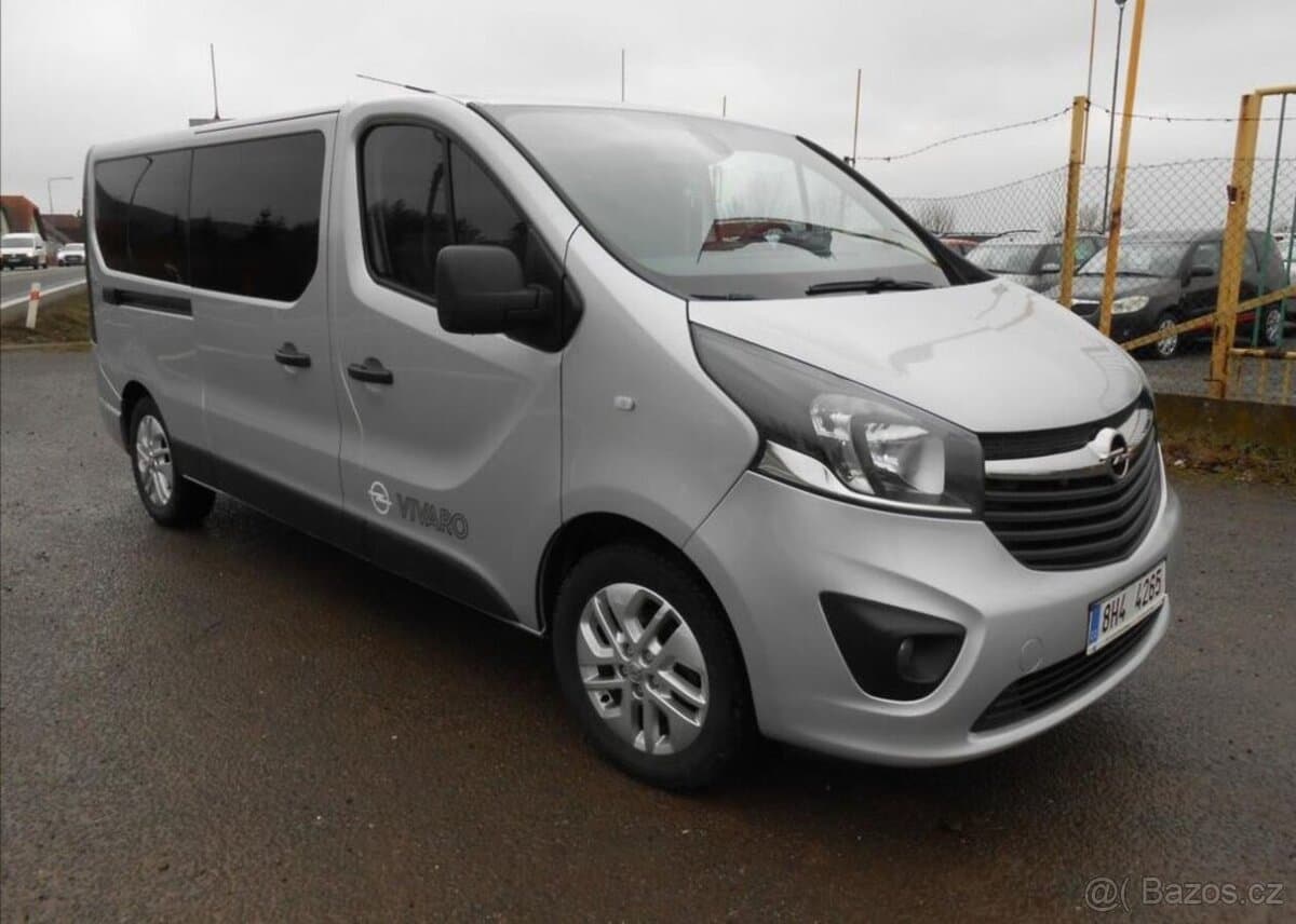 2016 Opel VIVARO - 4