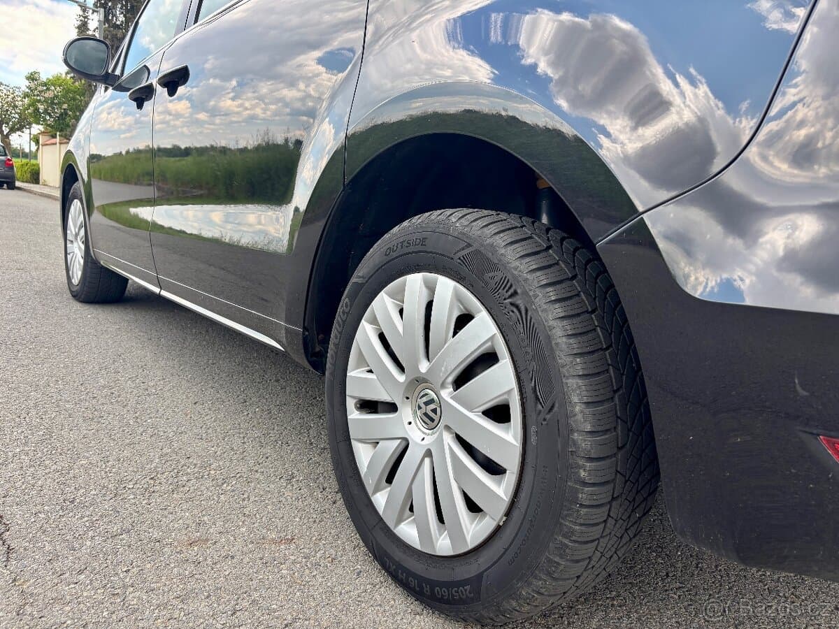 2011 Volkswagen SHARAN - 4