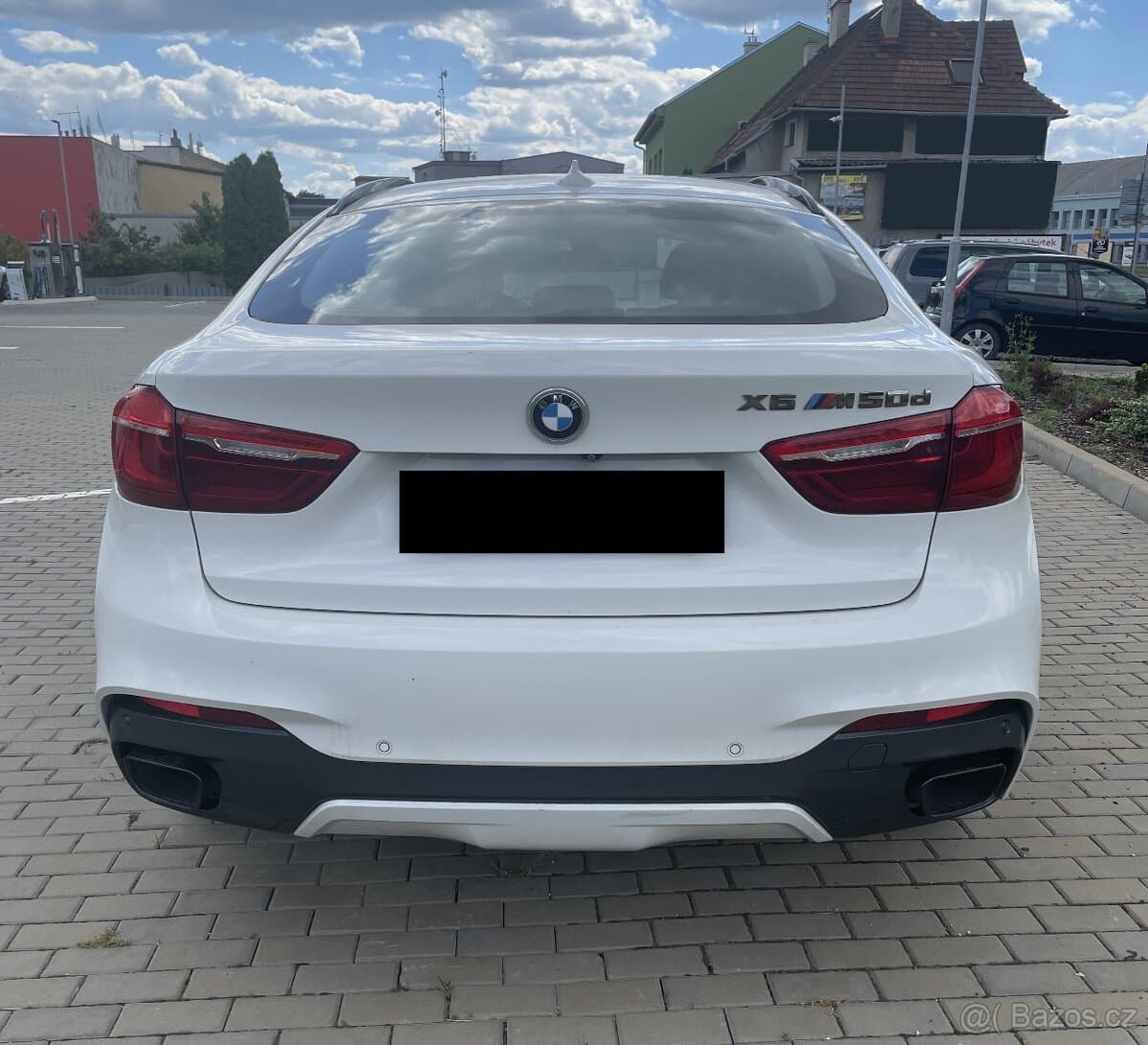 2016 BMW X6 - 4