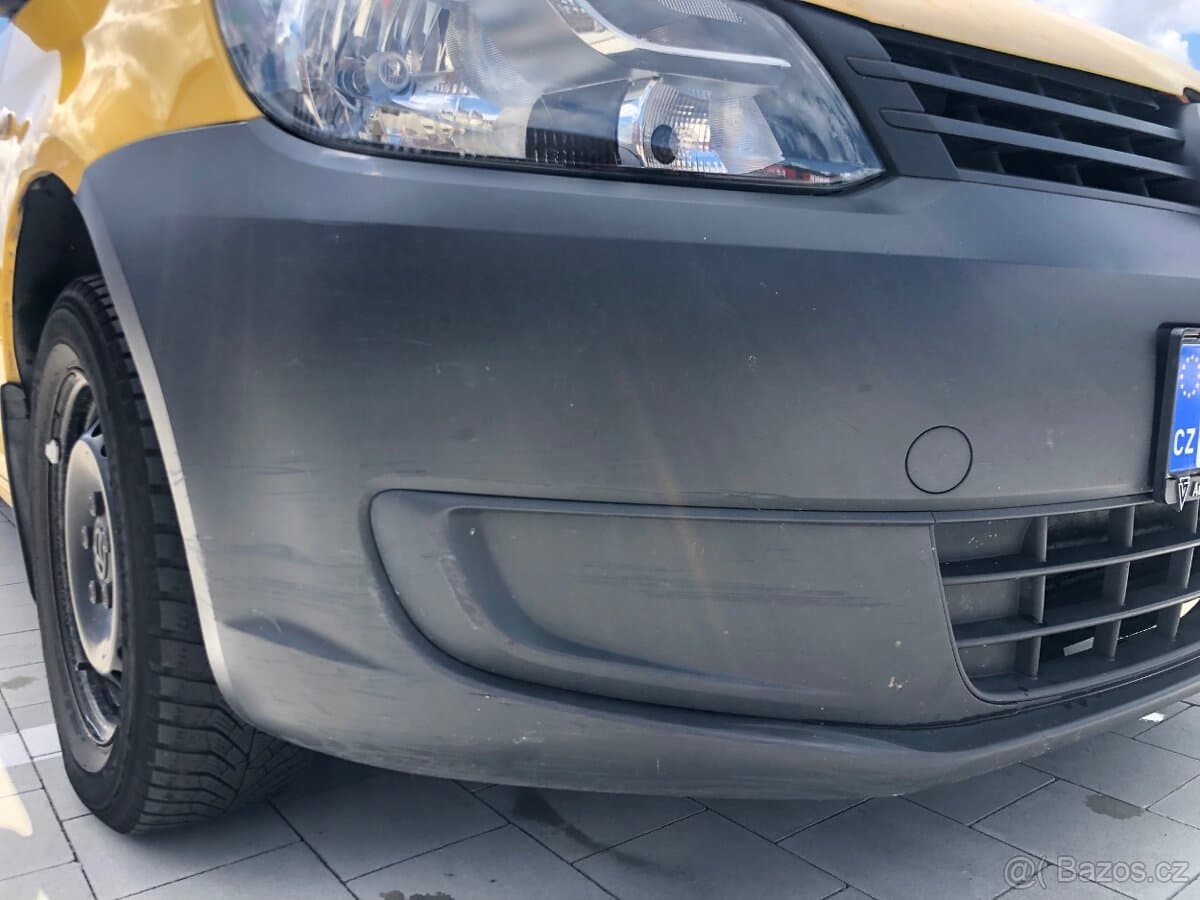 2012 Volkswagen CADDY - 4