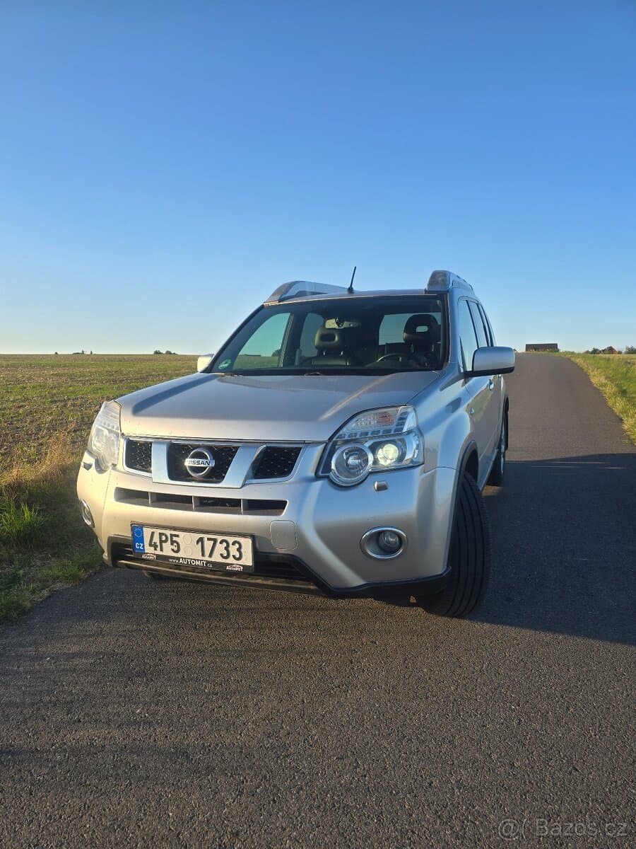 2010 Nissan X-TRAIL - 4