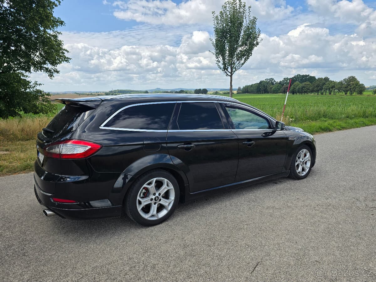 2012 Ford MONDEO - 4