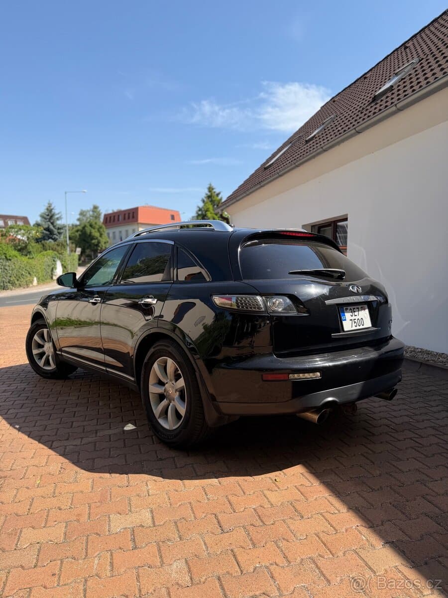 2005 Infiniti FX - 4