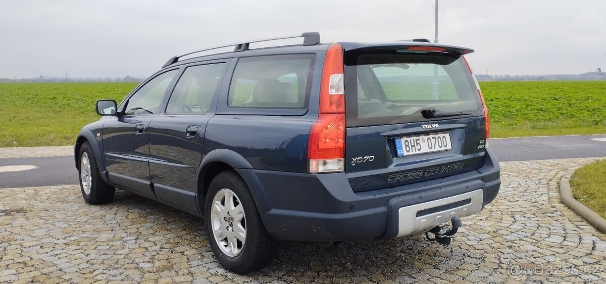2007 Volvo XC70 - 4