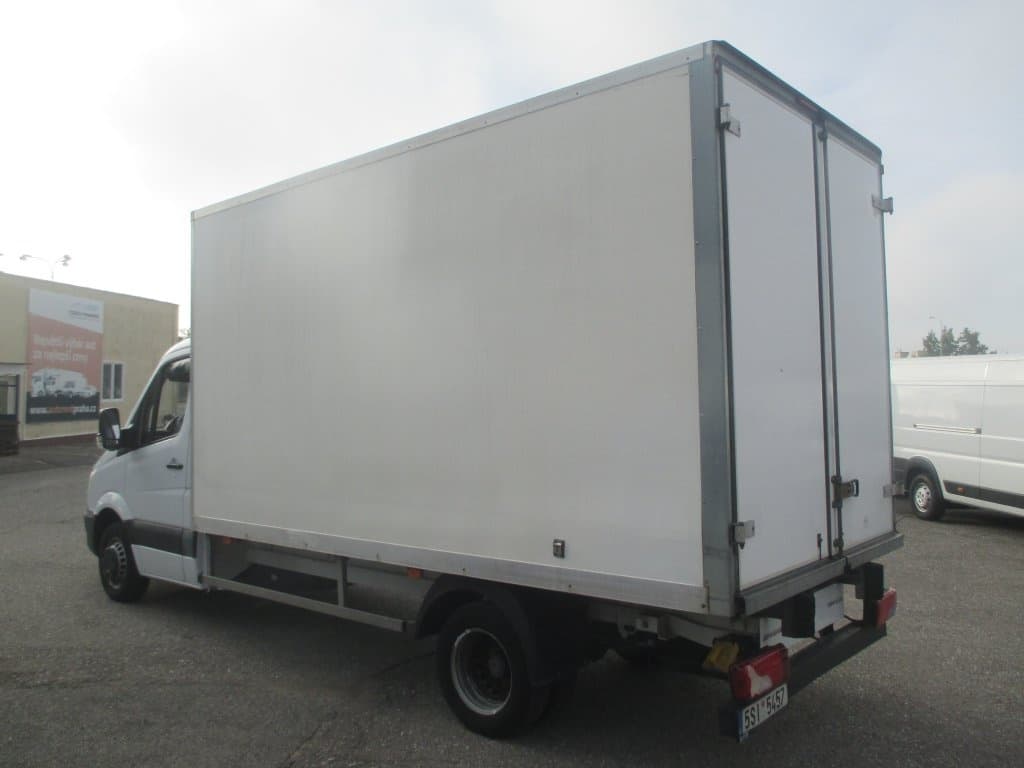 2018 Mercedes-Benz SPRINTER - 4