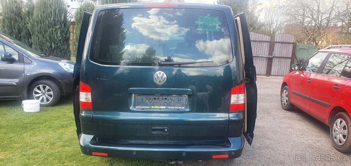 2004 Volkswagen MULTIVAN - 4
