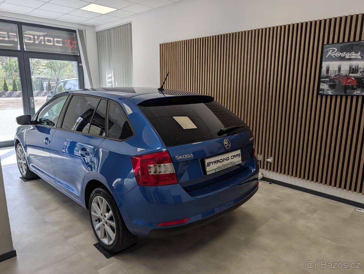 2015 Škoda RAPID - 4