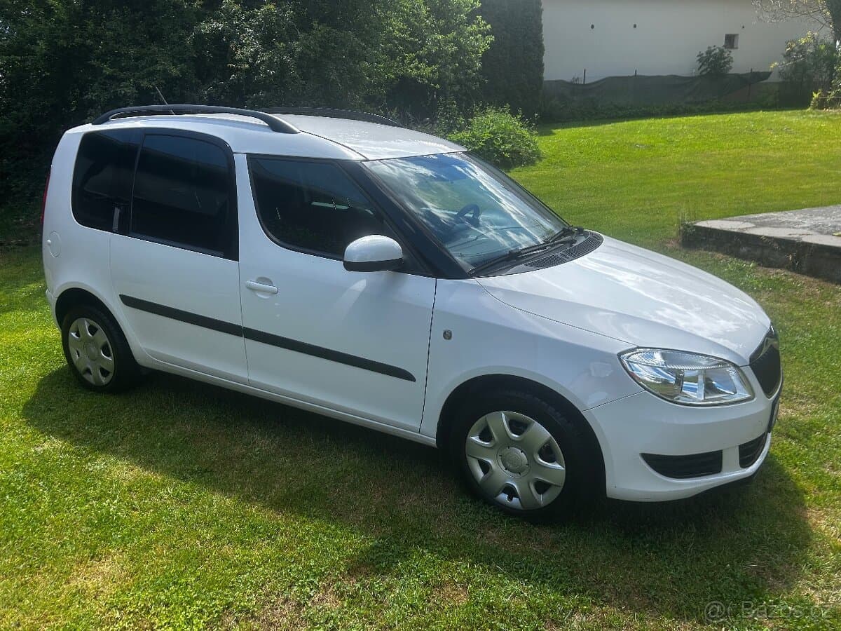 2014 Škoda ROOMSTER - 4