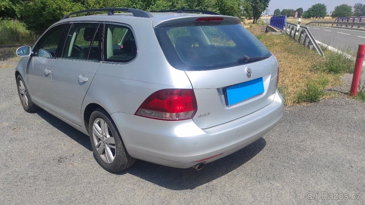 2011 Volkswagen GOLF - 4