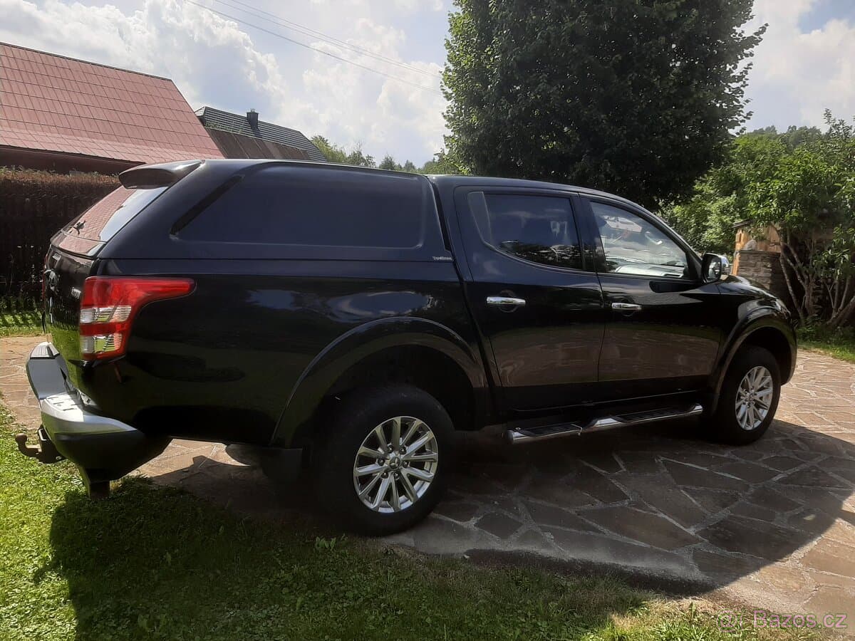 2016 Mitsubishi L200 - 4