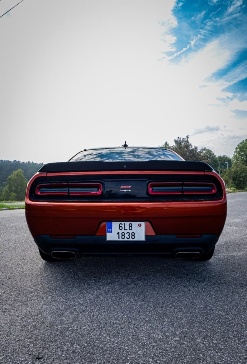 2021 Dodge CHALLENGER - 4