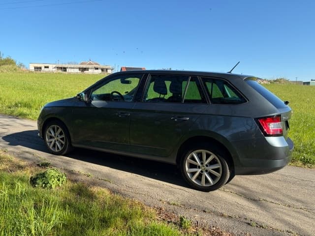 2016 Škoda FABIA - 4
