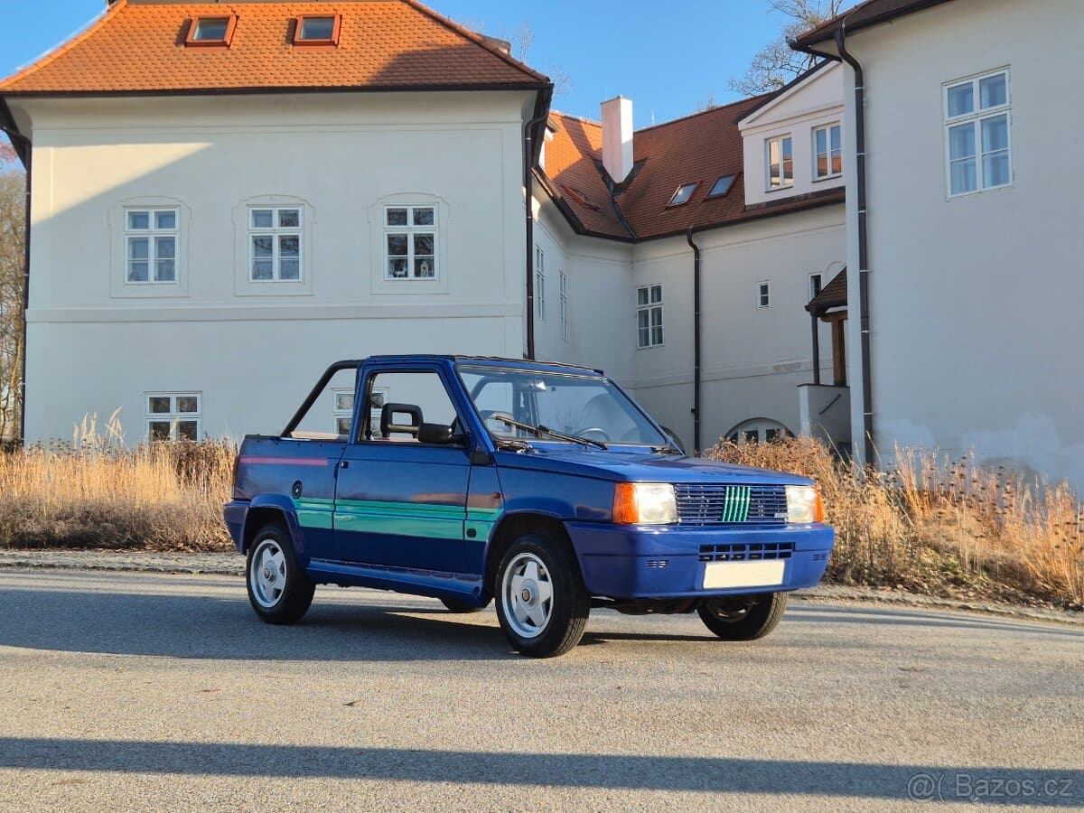 Fiat PANDA - 4