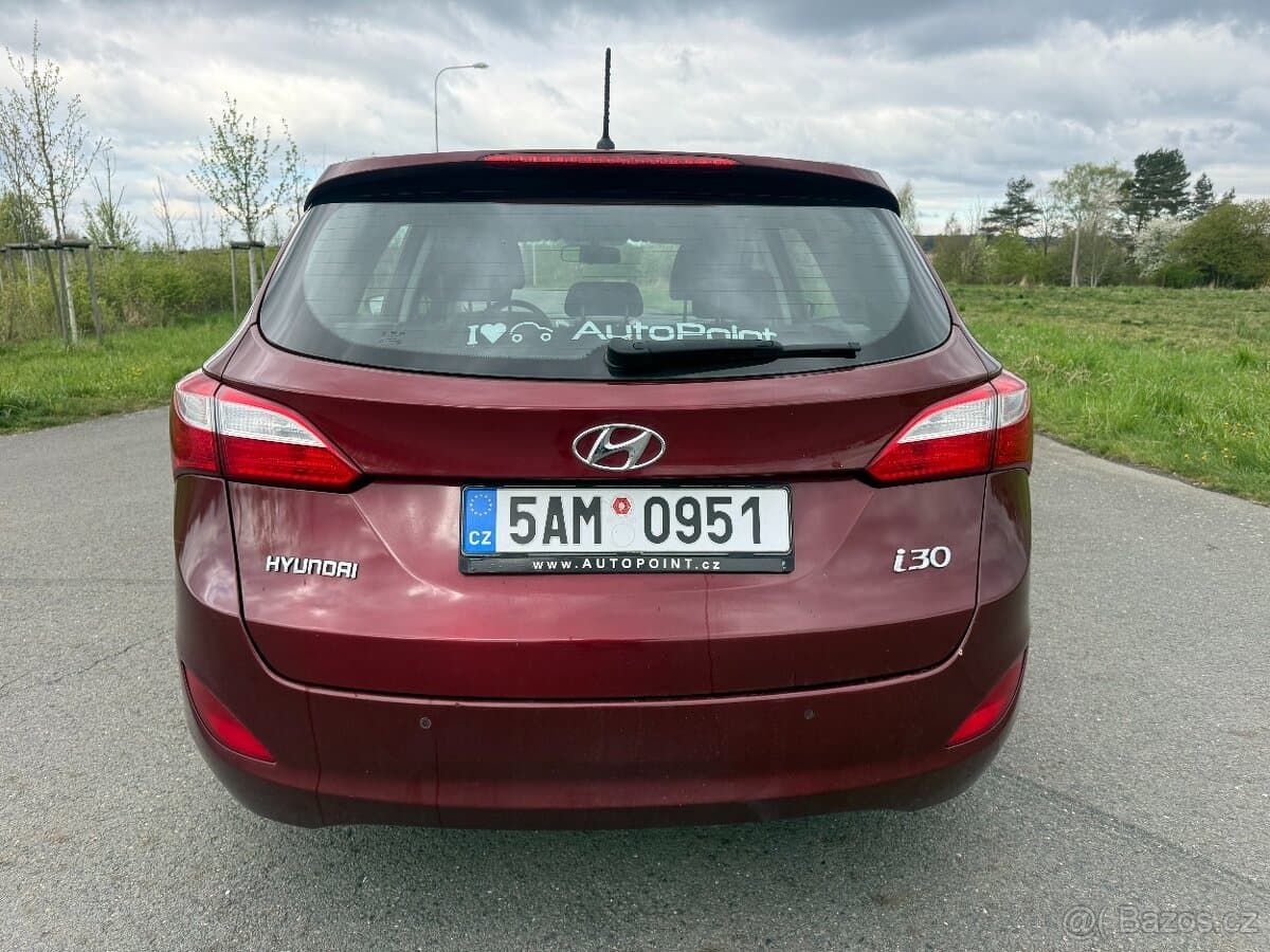 2016 Hyundai i30 - 4