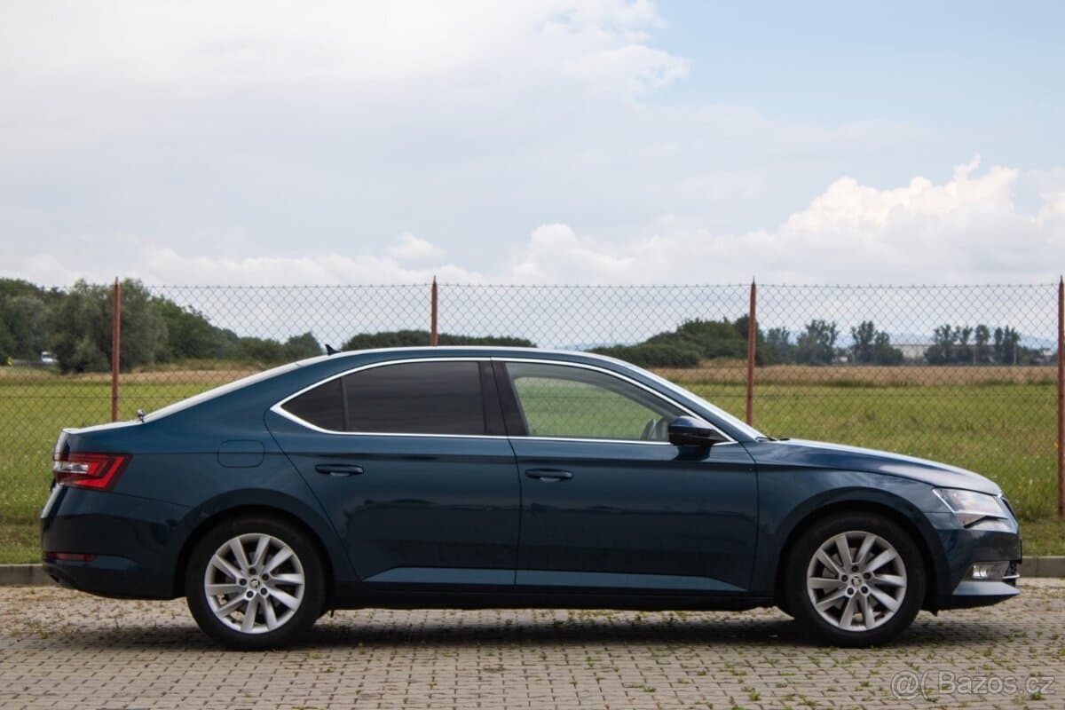 2018 Škoda SUPERB - 4