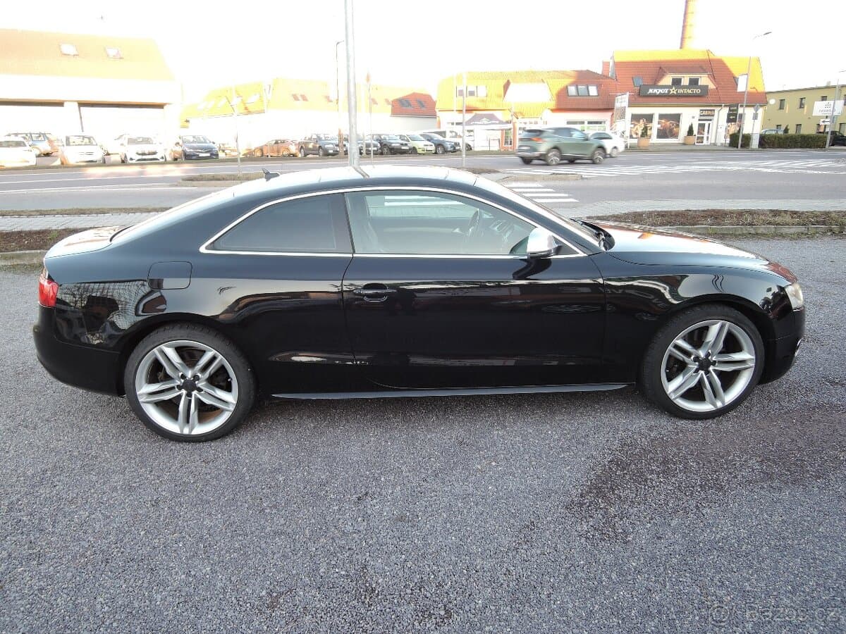 2008 Audi S5 - 4