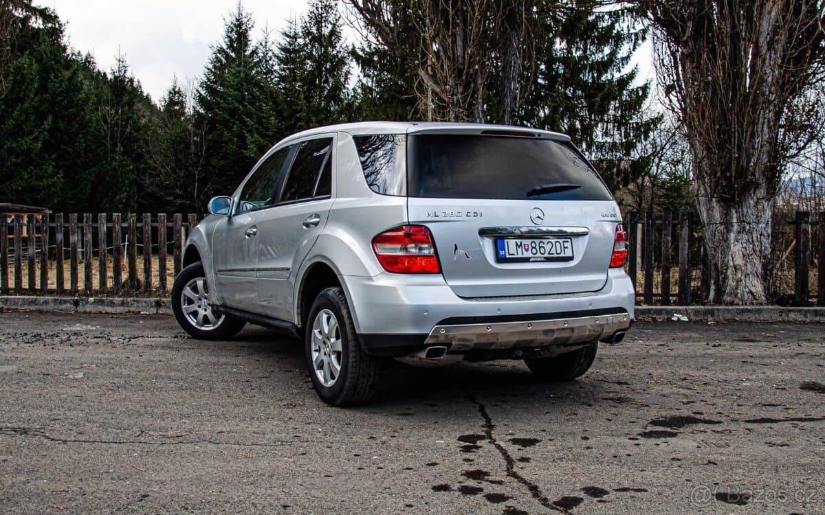 2007 Mercedes-Benz M-CLASS - 4