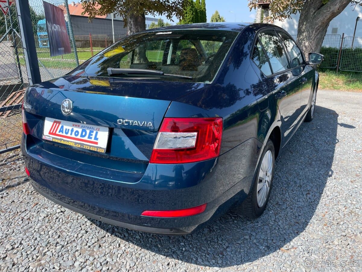 2013 Škoda OCTAVIA - 4