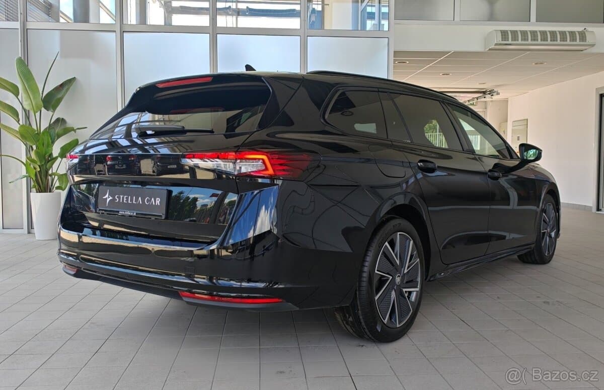 2025 Škoda SUPERB - 4