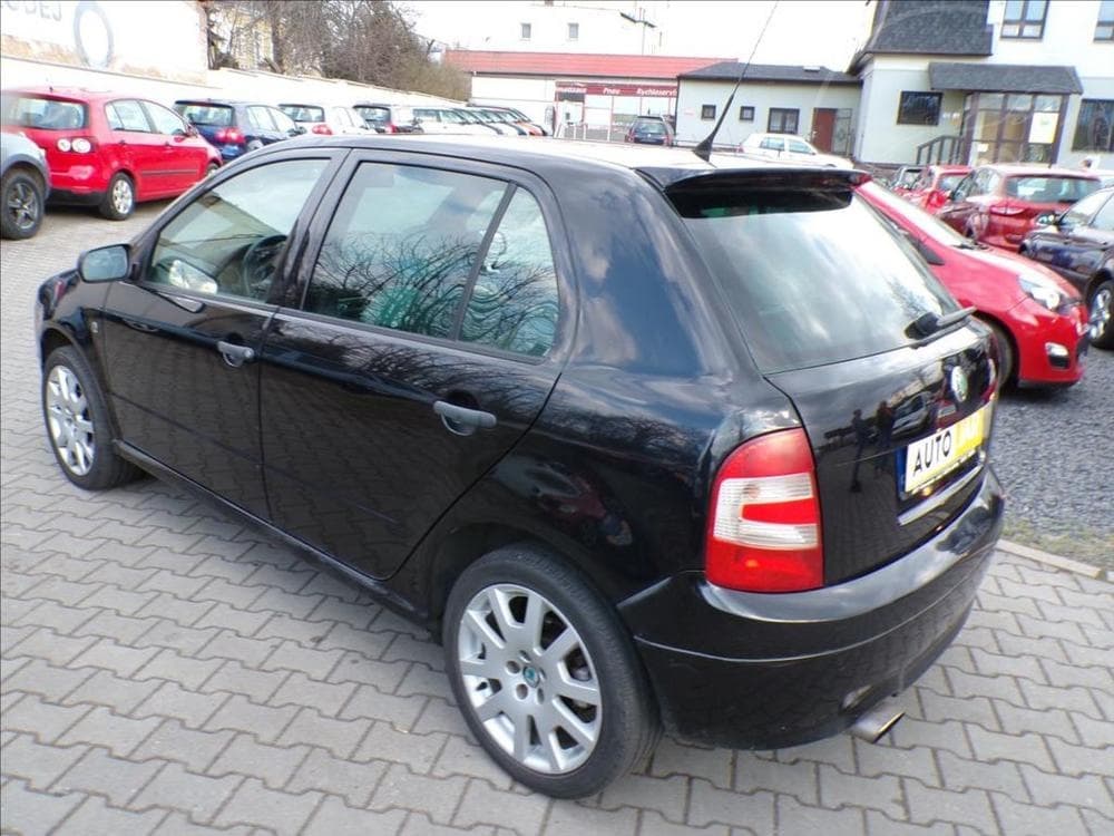2006 Škoda FABIA - 4