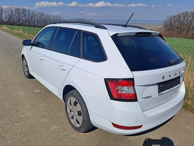 2020 Škoda FABIA - 4