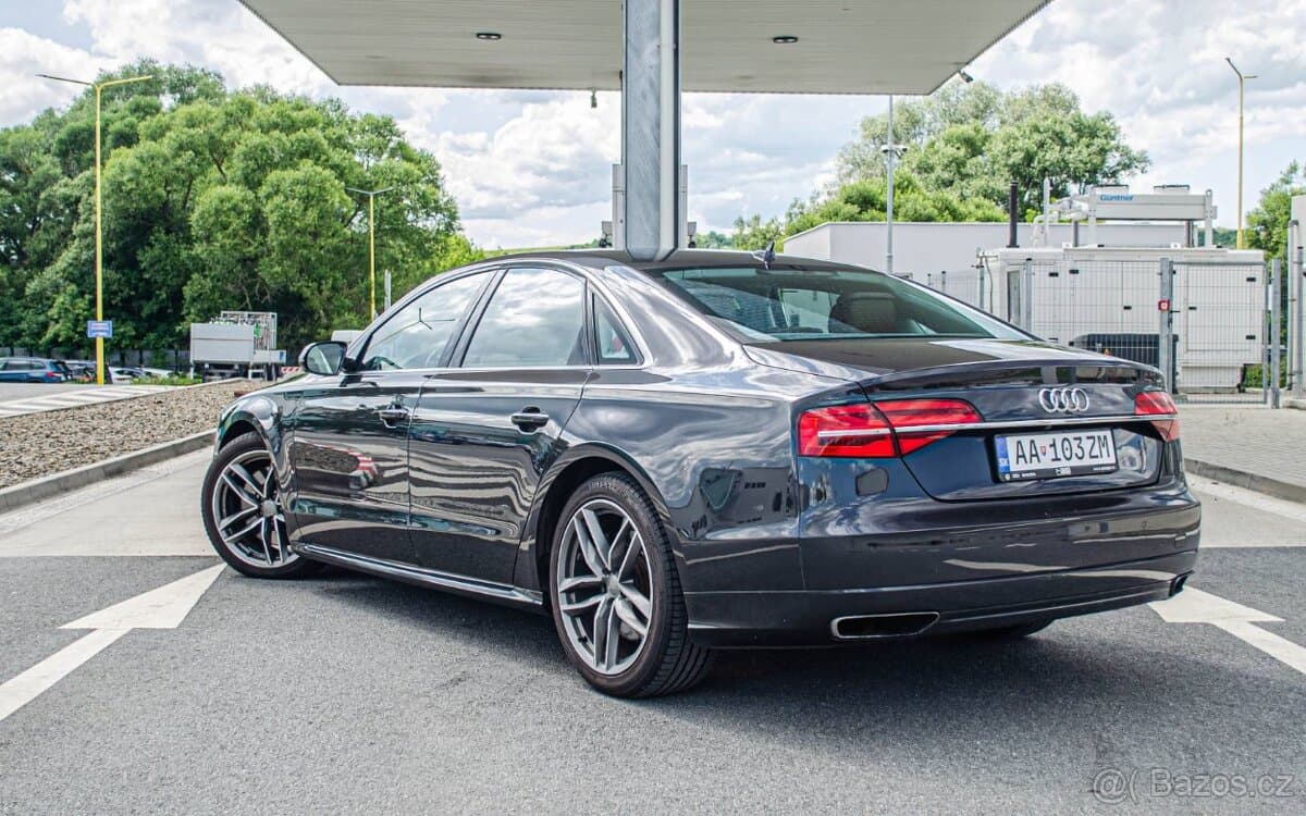 2017 Audi A8 - 4