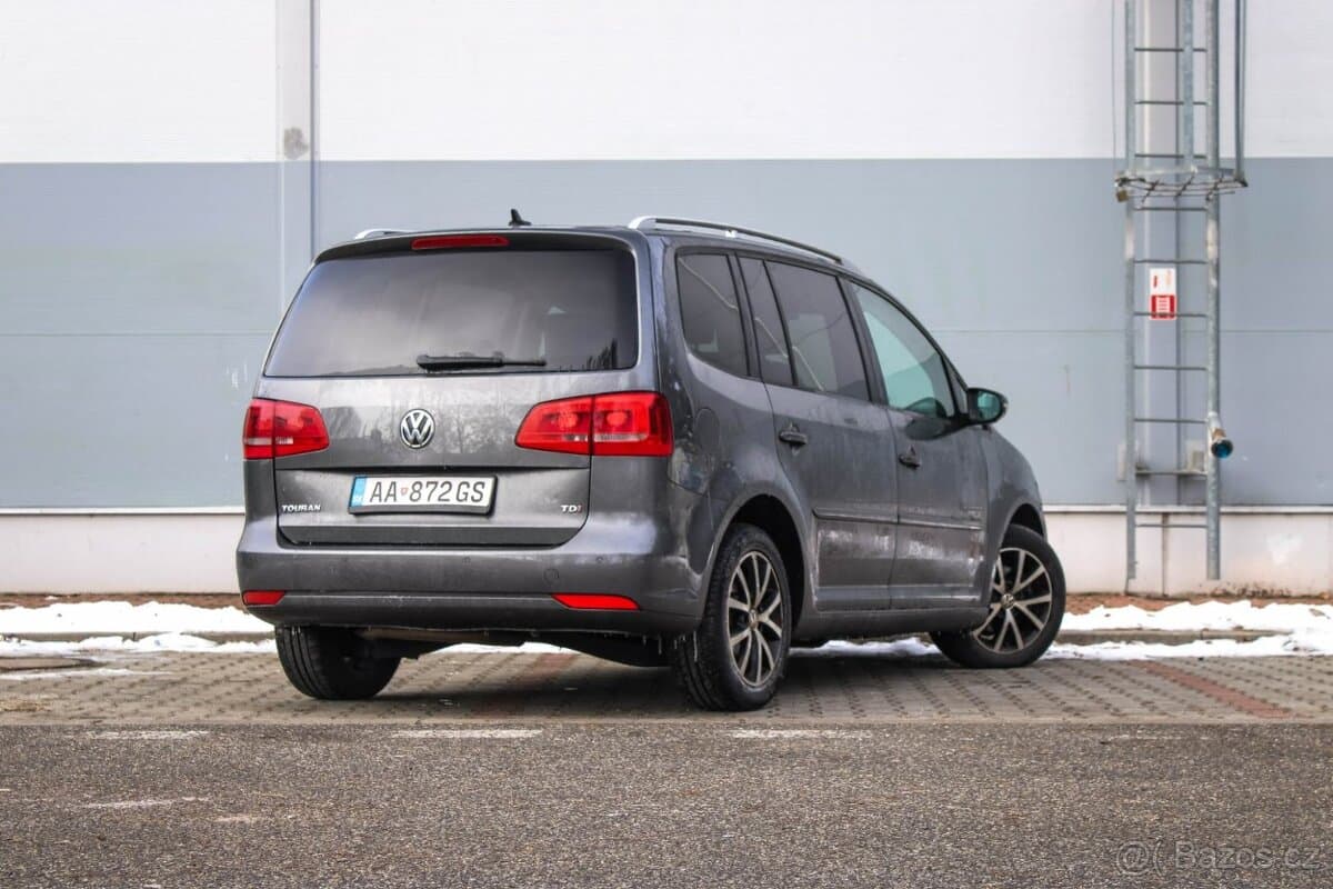 2015 Volkswagen TOURAN - 4