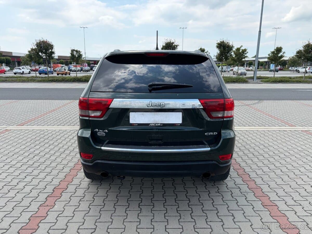 2011 Jeep CHEROKEE - 4