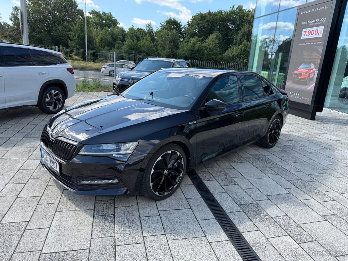 2022 Škoda SUPERB - 4