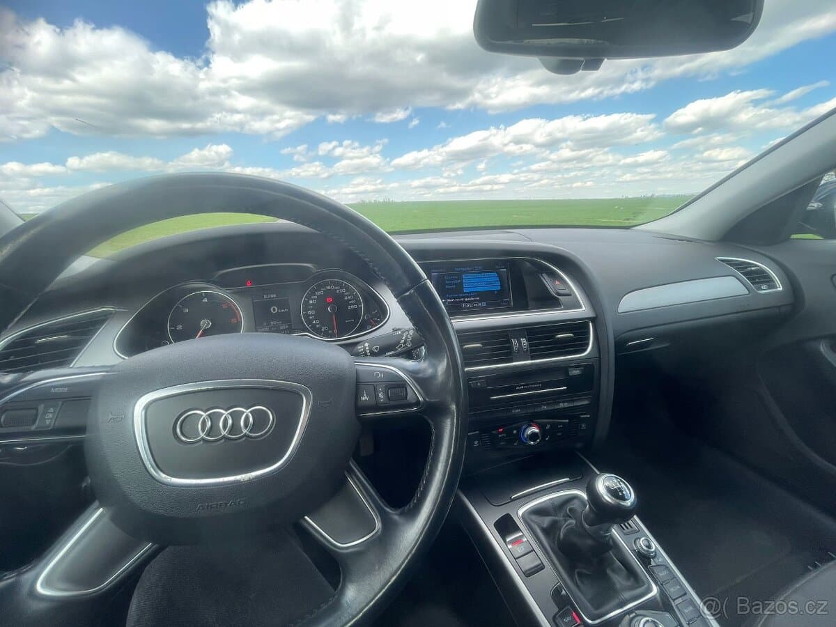 Audi A4 - 4