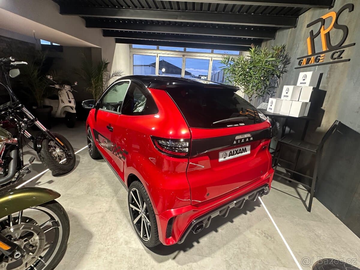 2026 Aixam COUPE - 4