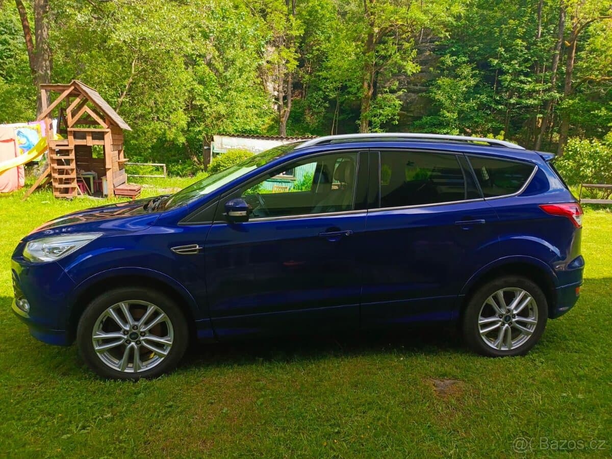 2015 Ford KUGA - 4