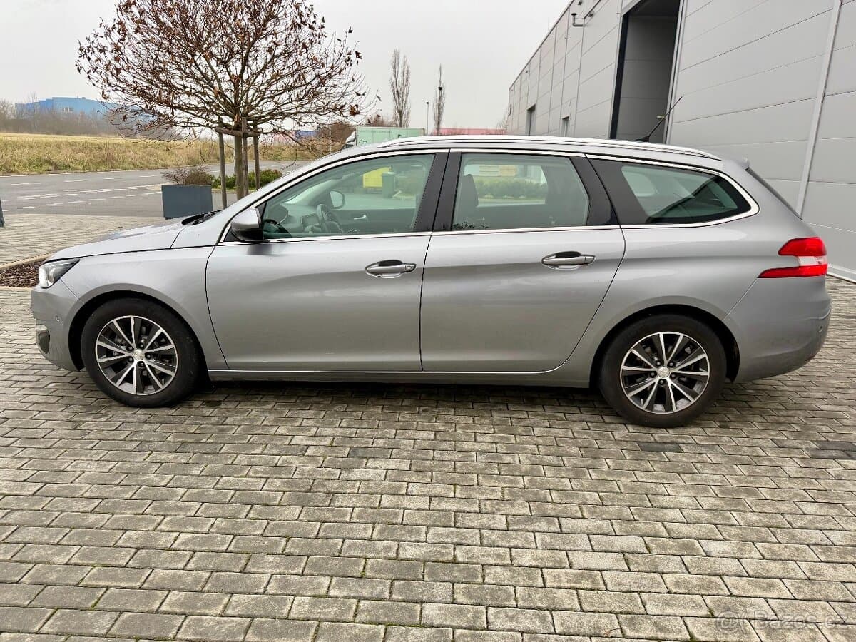 2016 Peugeot 308 - 4
