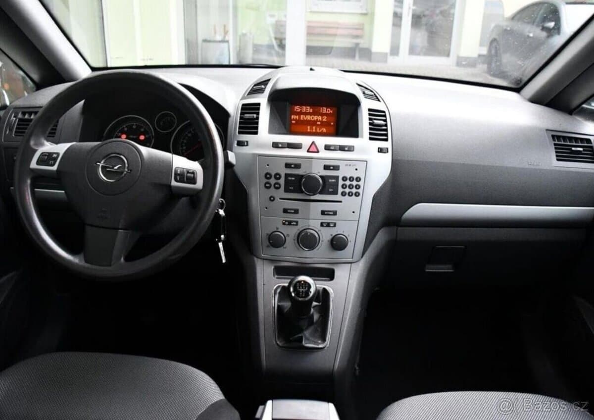 2009 Opel ZAFIRA - 4